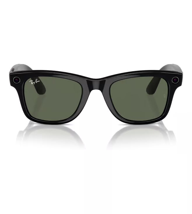 Ray-Ban Meta Smart Glass