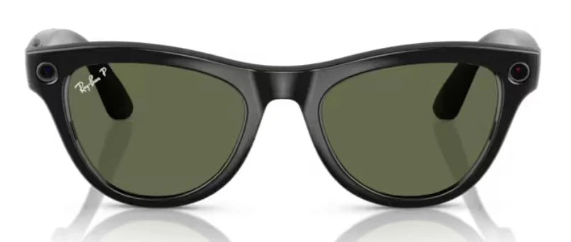 Ray-Ban Meta Smart Glass