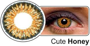 Celebration Contact Lens