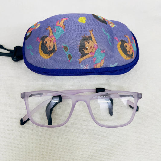 Bluecut, Flexible Frame