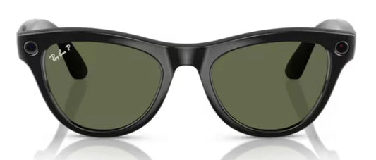 Ray-Ban Meta Smart Glass