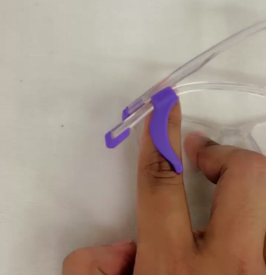 Bluecut, Flexible Frame