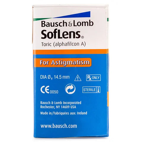 SL Toric for Astigmatism
